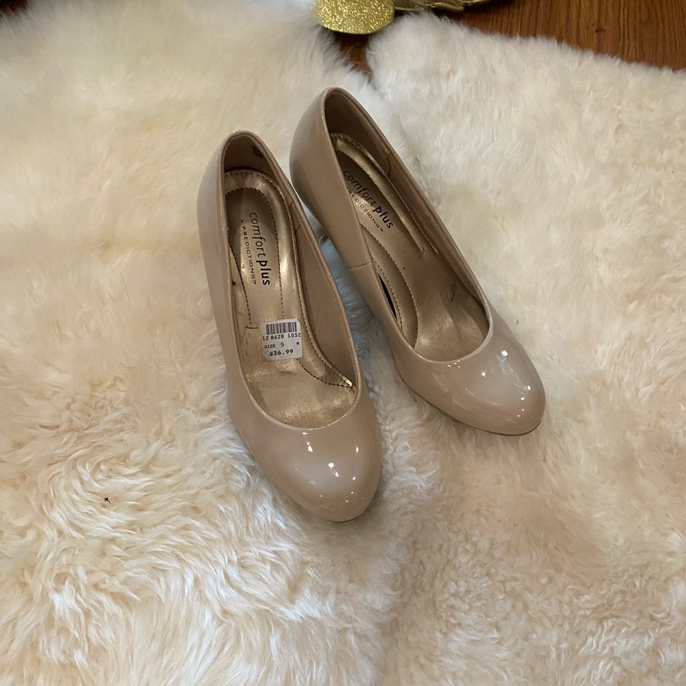 Comfort Plus Heels